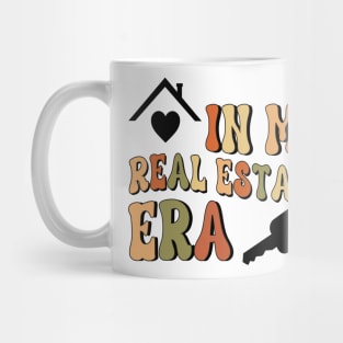 Concert Realtor In My Real Estate Era Real Estate Agent Mug